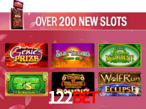 Exclusive Games 122bet