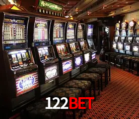 Seasonal Promotions 122bet
